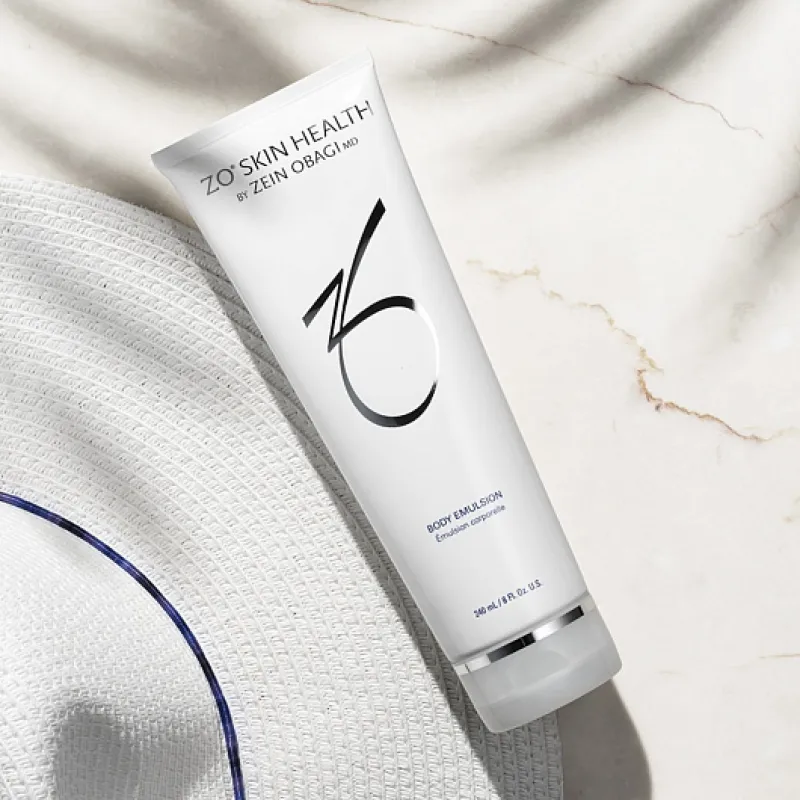 ZO Skin Health Body Emulsion | Niisutav kehavalgendus Emulsioon 240 ml