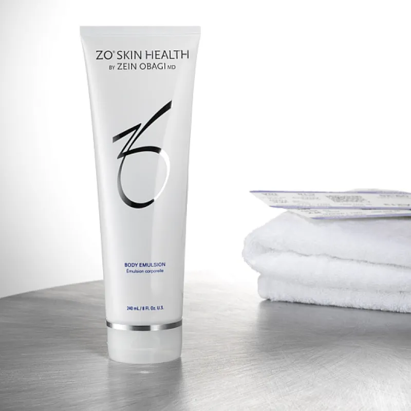 ZO Skin Health Body Emulsion | Niisutav kehavalgendus Emulsioon 240 ml