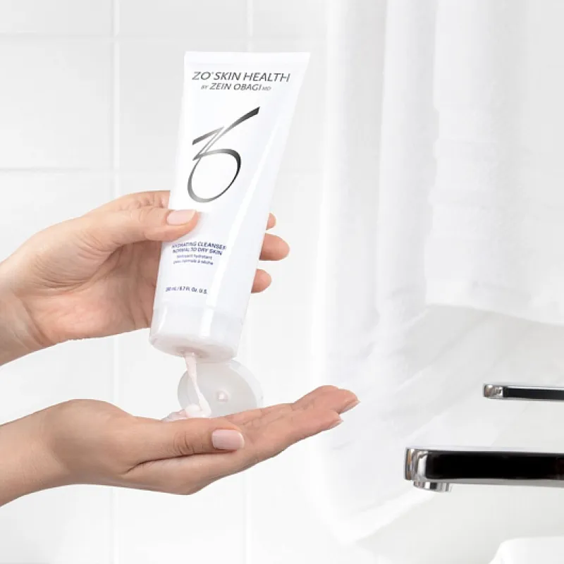 ZO Skin Health Hydrating Cleanser | Niisutav puhastusgeel 200 ml