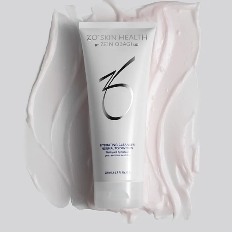 ZO Skin Health Hydrating Cleanser | Niisutav puhastusgeel 200 ml