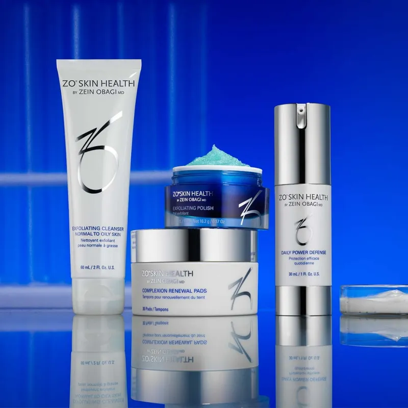 ZO Skin Health Skin Normalizing Program | Programm naha rahustamiseks ja taastamiseks