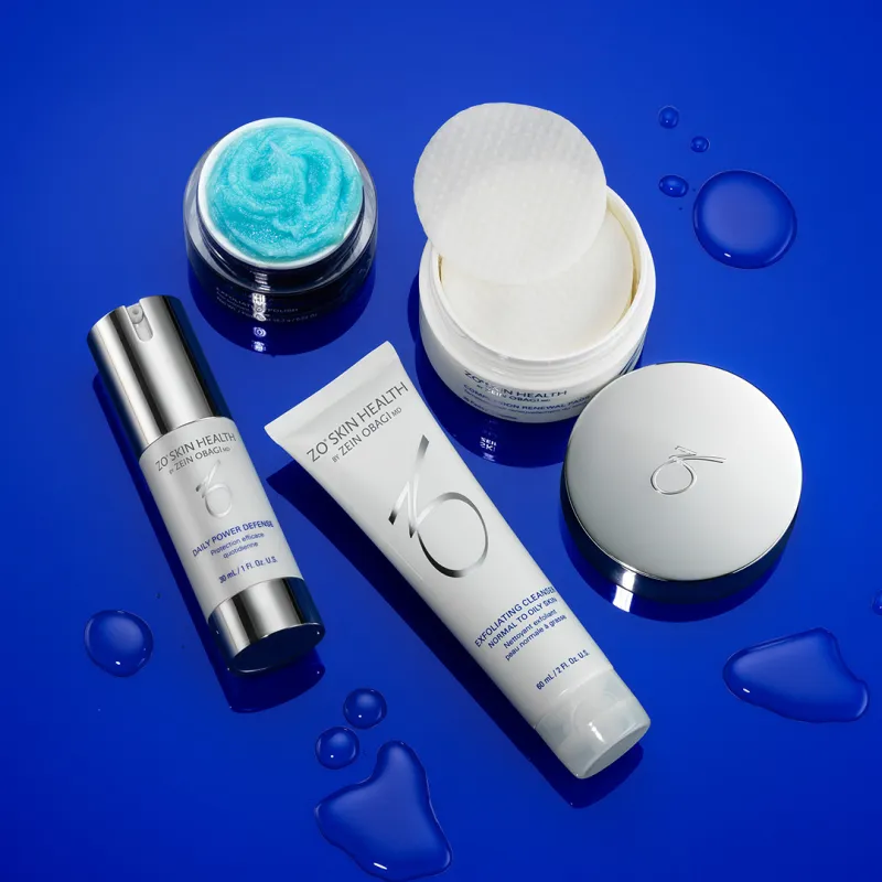 ZO Skin Health Skin Normalizing Program | Programm naha rahustamiseks ja taastamiseks