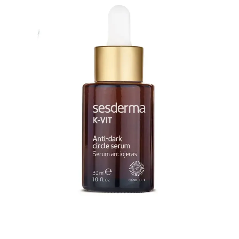 Sesderma K-Vit Anti-Dark Circle Serum | Сыворотка для Глаз Против Тёмных Кругов 30 мл