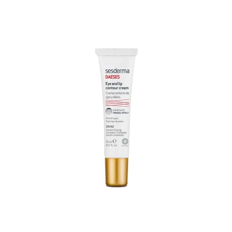 Sesderma Daeses Eye And Lip Contour Cream | Acu un Lūpu Kontūru Kontūru Krēms 15 ml