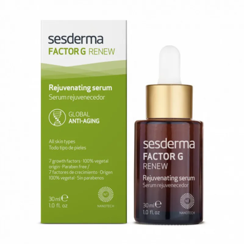 Sesderma Factor G Rejuvenating Serum | Taastav liposoomne seerum 30 ml