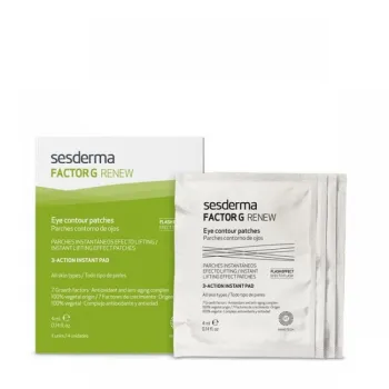 Sesderma Factor G Eye Contour Patches 4x | Silma plaastrid 4x