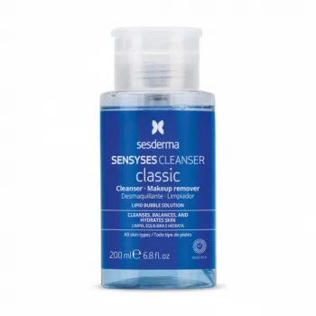 Sesderma Sensyses Cleanser Classic | Liposoomne puhastusvedelik 200 ml