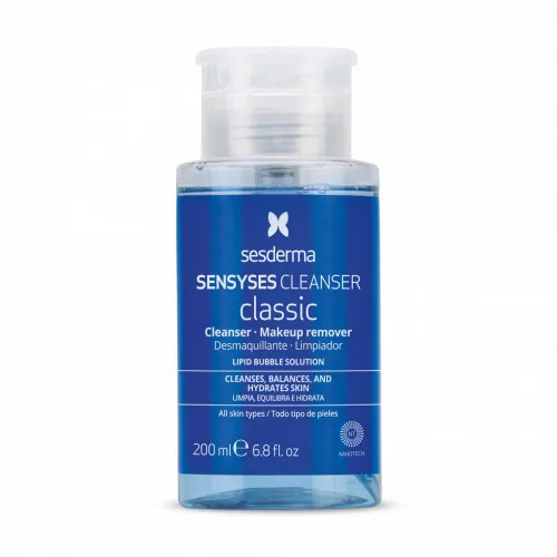 Sesderma Sensyses Cleanser Classic | Liposoomne puhastusvedelik 200 ml