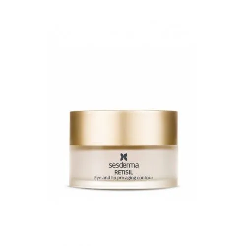 Sesderma Retisil Eye and Lip Pro-Aging Contour | Vananemisvastane Silma- ja Huulte Kontuurkreem 30 ml