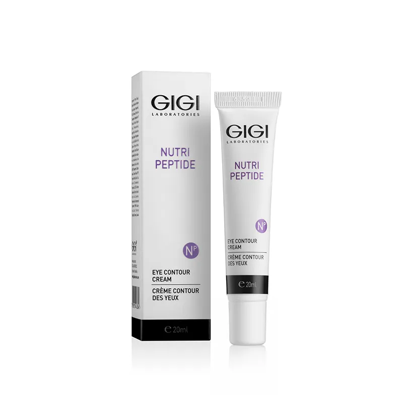 GIGI Nutri Peptide Eye Contour Cream | Крем для контура глаз с пептидами 20 мл