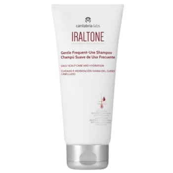 Iraltone Gentle Frequent use Shampoo | Нежный ежедневный шампунь 200 мл