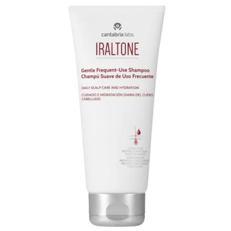Iraltone Gentle Frequent use Shampoo | Нежный ежедневный шампунь 200 мл