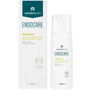 Endocare Aquafoam | Очищающая пенка для лица 125 мл