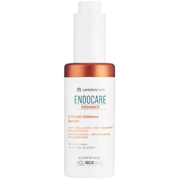 Endocare Radiance C Ferulic Edafence Serum | Сыворотка для лица  30 мл