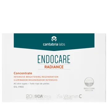 Endocare Radiance Vitamin C Concentrate | Концентрат для лица в ампулах 14x1 мл