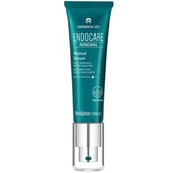 Endocare Renewal Intensive Serum | Сыворотка для лица с ретинолом 0,2% 30 мл
