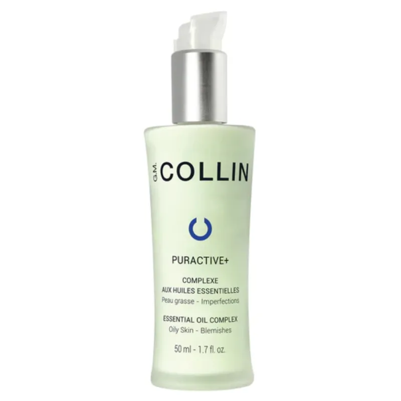 G.M. COLLIN Puractive+ Essential Oil Complex | Eeterlike õlide kompleks 50 ml