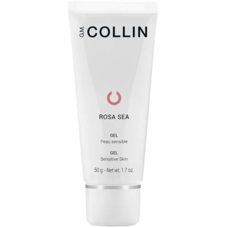 G.M. COLLIN Rosa Sea Gel | Niisutav näogeel 50 ml