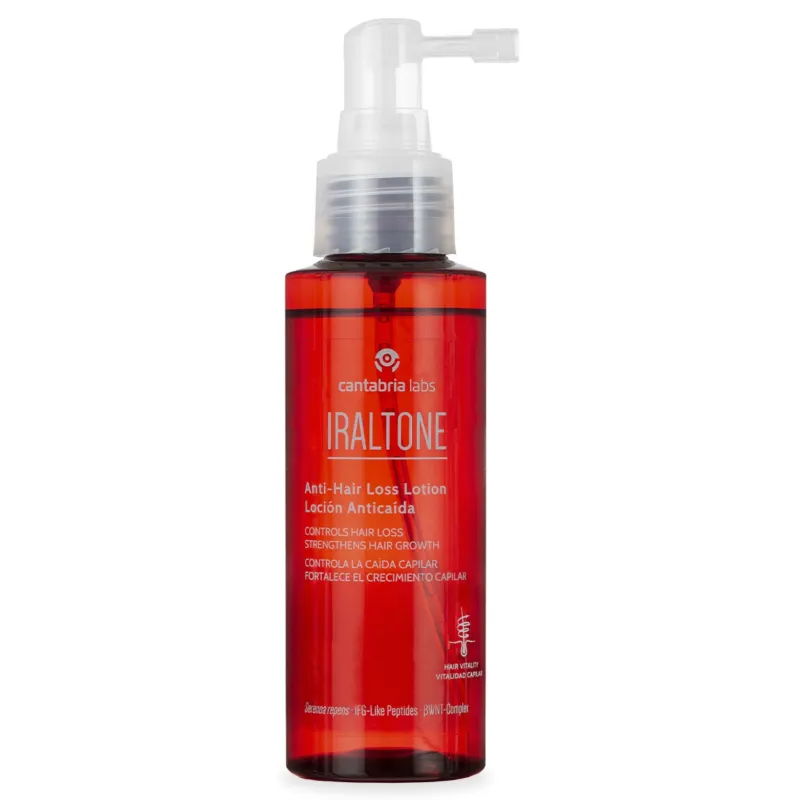 Iraltone Anti-Hair Loss Lotion | Лосьон против выпадения волос 100 мл
