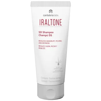Iraltone SD Shampoo | Шампунь против перхоти 200 мл