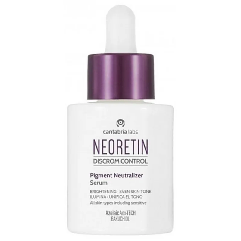 Neoretin DC Pigment Neutralizer Serum | Pigmentatsiooni Vähendav Seerum 30 ml