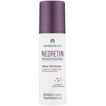 Neoretin Discrom Control Ultra Depigmenting Emulsion | Депигментирующая эмульсия 30 мл