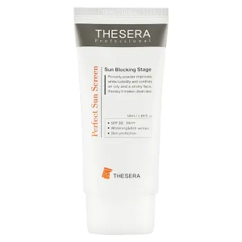 THESERA Perfect Sun Screen SPF30+ | Päikesekaitsekreem SPF30, 50 ml