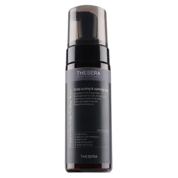 THESERA Rootension Scalp Scaling Water | Очищающий пилинг для кожи головы 150 мл
