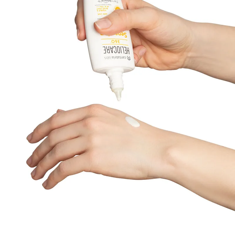 Heliocare 360° Sensation | Ultra-kerge päikesekaitsekreem, 50 ml