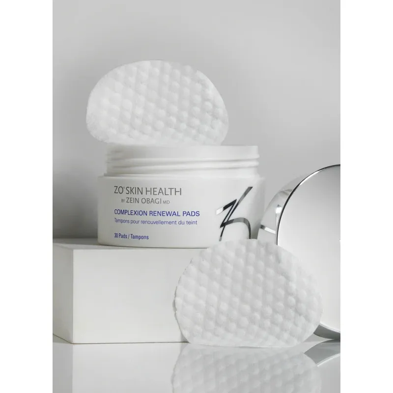 ZO Skin Health Complexion Renewal Pads | Очищающие диски для лица 30 шт.