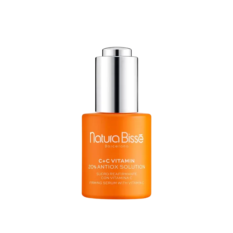 Natura Bissé C+C Vitamin 20% Antiox Solution | Интенсивная антиоксидантная сыворотка с витамином C 30 мл