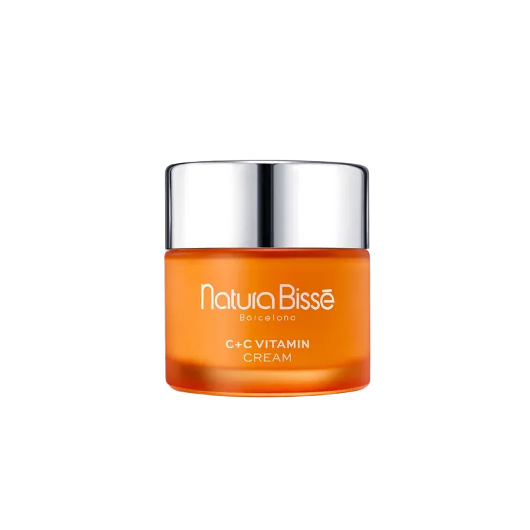 Natura Bissé C+C Vitamin Cream | Укрепляющий и осветляющий крем для лица с витамином C 75 мл