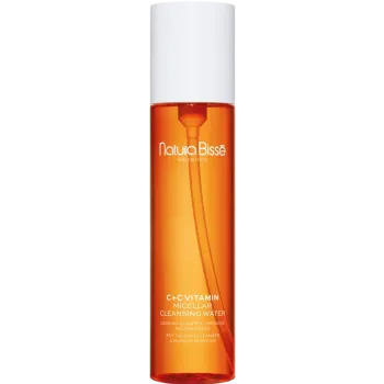 Natura Bissé C+C Vitamin Micellar Cleansing Water | Virkiv micellaarvesi näo, silmade ja huulte puhastamiseks 200 ml
