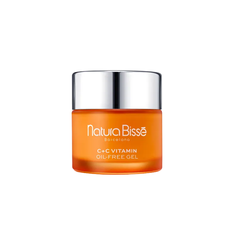 Natura Bissé C+C Vitamin Oil-Free Gel | Õrn tugevdav ja niisutav C-vitamiini geelkreem 75 ml