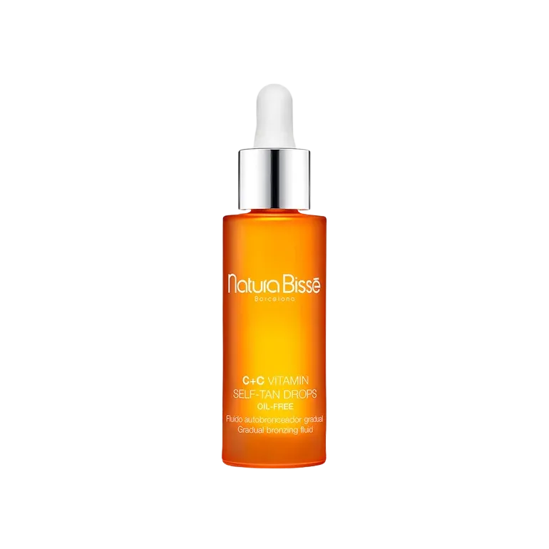 Natura Bissé C+C Vitamin Self-Tan Drops | Капли для автозагара с витамином C 30 мл