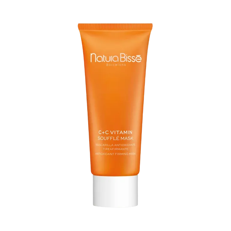 Natura Bissé C+C Vitamin Soufflé Mask | Укрепляющая и увлажняющая маска с витамином C 75 мл