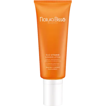 Natura Bissé C+C Vitamin Summer Lotion | Увлажняющий и успокаивающий лосьон для тела с витаминами C и E 200 мл
