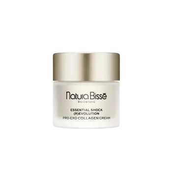 Natura Bissé Essential Shock (R)Evolution Pro-Exo Collagen Cream | Интенсивно укрепляющий и питательный крем для сухой кожи в период перименопаузы и менопаузы 75 мл