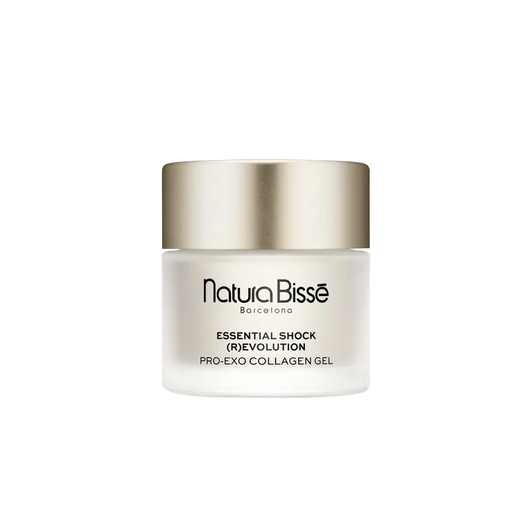 Natura Bissé Essential Shock (R)Evolution Pro-Exo Collagen Gel | Intensiivs tugevdav geelkreem perimenopausi ja menopausi ajal 75 ml