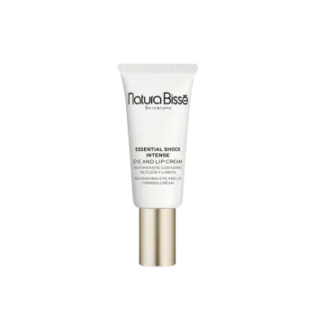 Natura Bissé Essential Shock Intense Eye and Lip Cream | Интенсивно питательный и укрепляющий крем для контура глаз и губ 15 мл