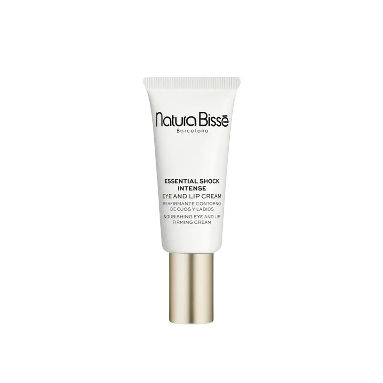 Natura Bissé Essential Shock Intense Eye and Lip Cream | Интенсивно питательный и укрепляющий крем для контура глаз и губ 15 мл