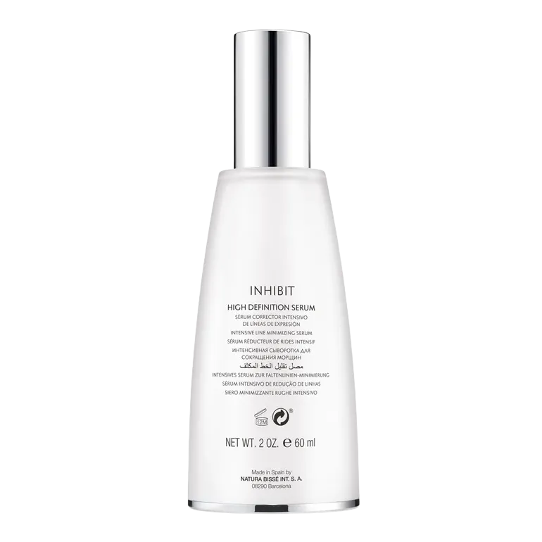Natura Bissé Inhibit High Definition Serum | Интенсивная антивозрастная сыворотка для уменьшения морщин и мимических линий 60 мл