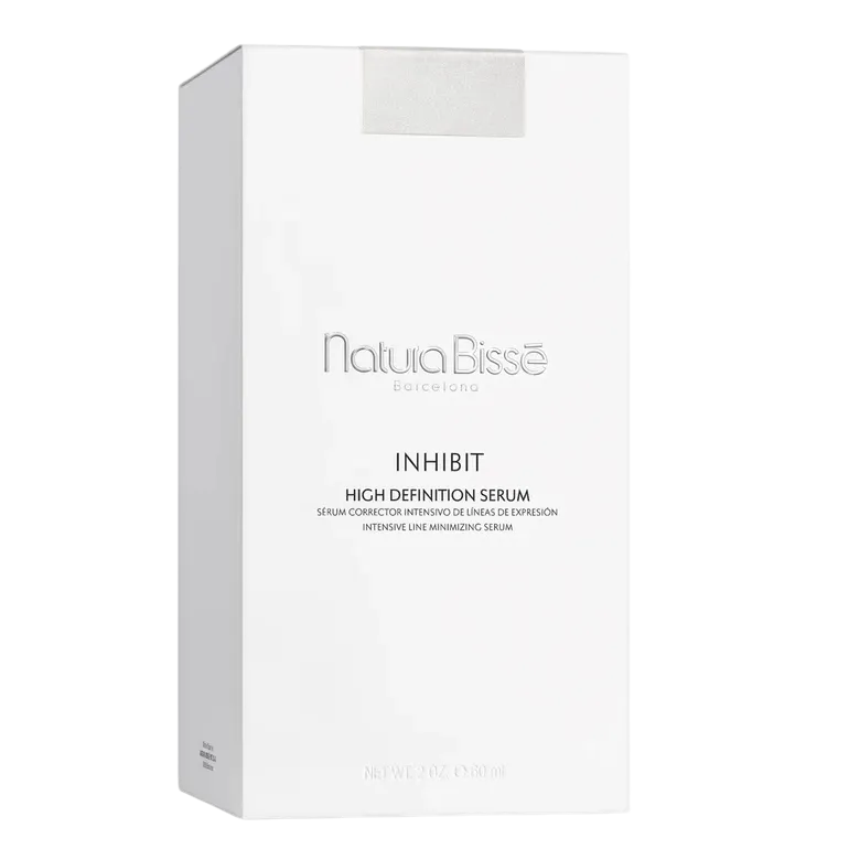 Natura Bissé Inhibit High Definition Serum | Интенсивная антивозрастная сыворотка для уменьшения морщин и мимических линий 60 мл