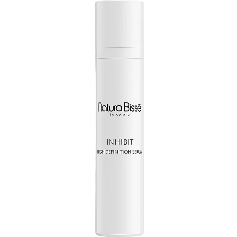 Natura Bissé Inhibit High Definition Serum | Интенсивная антивозрастная сыворотка для уменьшения мимических линий и морщин 100 мл