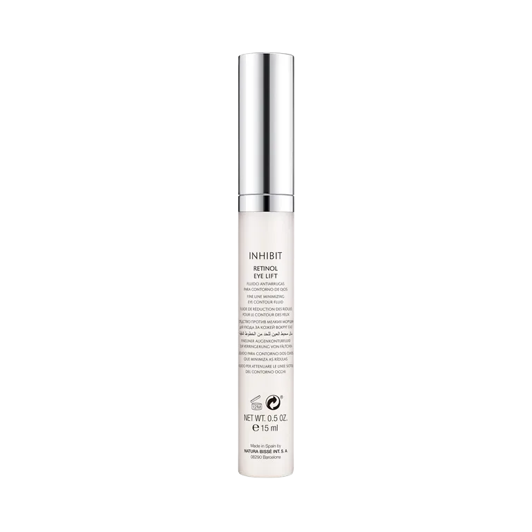 Natura Bissé Inhibit Retinol Eye Lift | Укрепляющий антивозрастной крем для глаз с ретинолом 15 мл