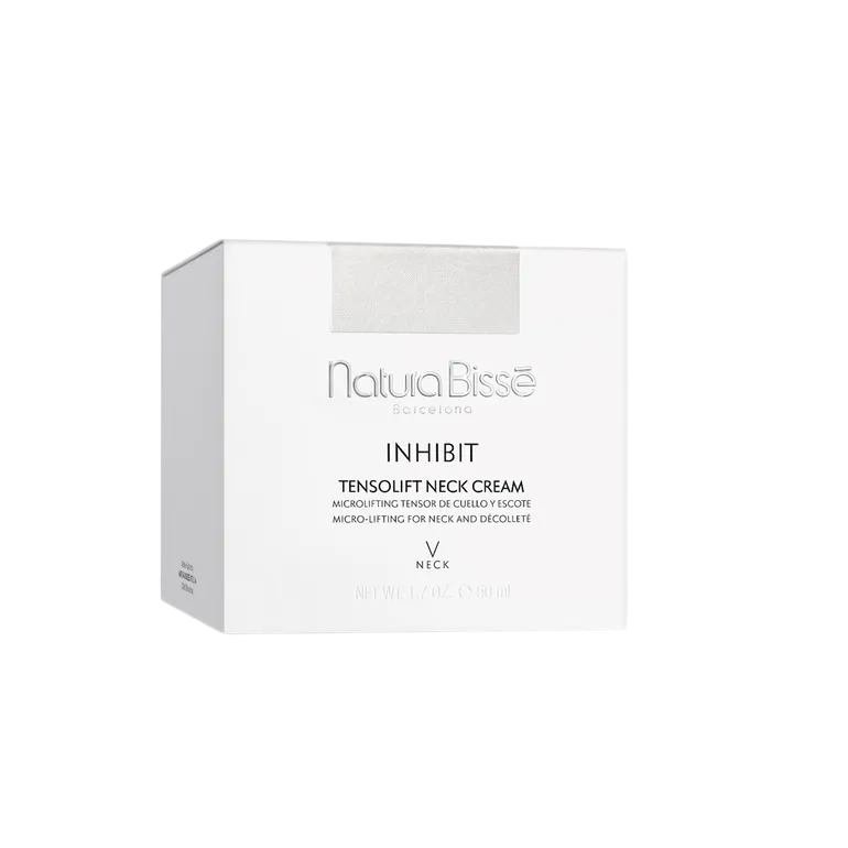Natura Bissé Inhibit Tensolift Neck Cream | Tsoonimist tugevdav vananemisvastane kaela- ja dekolteekreem 50 ml