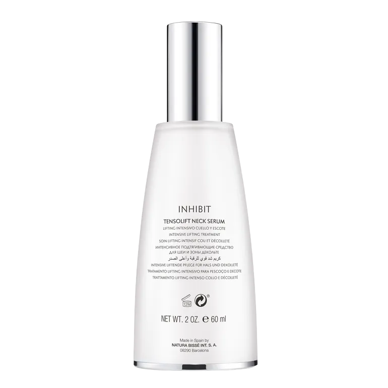 Natura Bissé Inhibit Tensolift Neck Serum | Intensiivne lifting-seerum kaelale ja dekolteepiirkonnale 60 ml