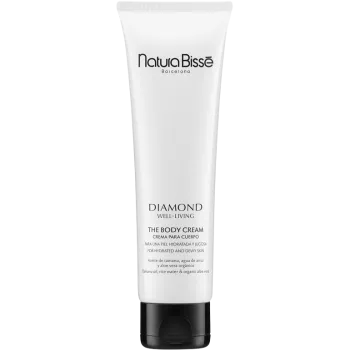 Natura Bissé Diamond Well‑Living The Body Cream | Intensiivselt toitav ja niisutav kehakreem 150 ml