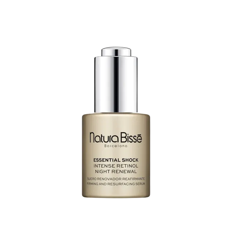 Natura Bissé Essential Shock Intense Retinol Night Renewal | Укрепляющая и обновляющая ночная сыворотка с ретинолом 30 мл