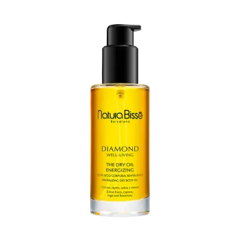 Natura Bissé Diamond Well‑Living The Dry Oil – Energizing | Энергизирующее сухое масло для тела с цитрусовыми и растительными экстрактами 100 мл